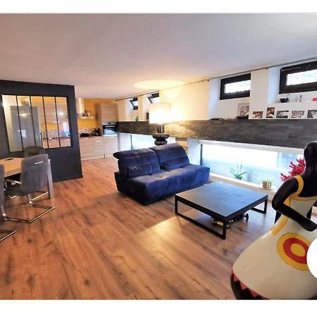 אנז'ה Logement Hyper-Centre Idealement Situe Home-Voltaire מראה חיצוני תמונה