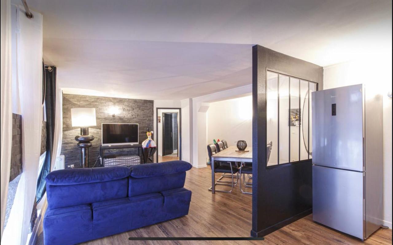 אנז'ה Logement Hyper-Centre Idealement Situe Home-Voltaire מראה חיצוני תמונה