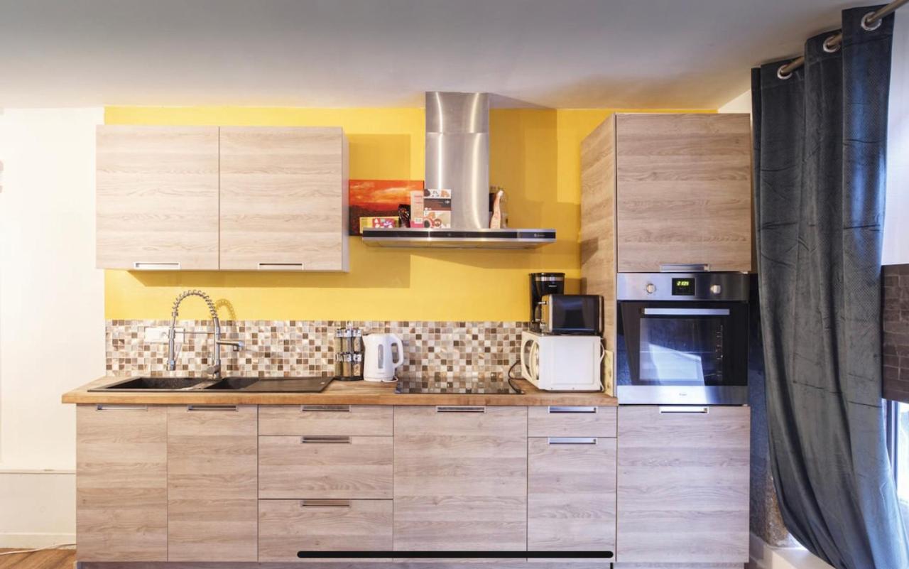 אנז'ה Logement Hyper-Centre Idealement Situe Home-Voltaire מראה חיצוני תמונה