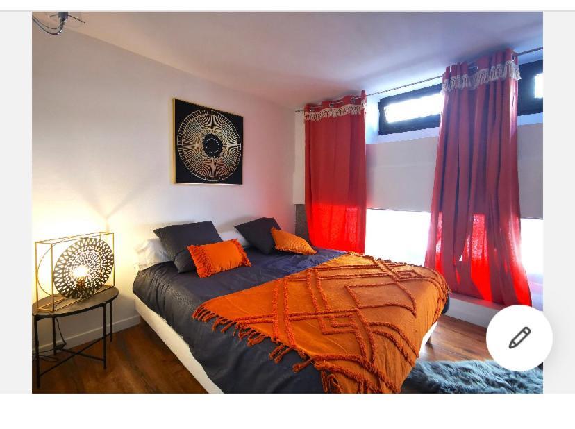 אנז'ה Logement Hyper-Centre Idealement Situe Home-Voltaire מראה חיצוני תמונה