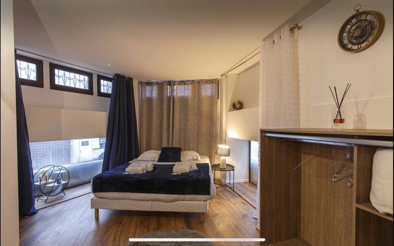אנז'ה Logement Hyper-Centre Idealement Situe Home-Voltaire מראה חיצוני תמונה