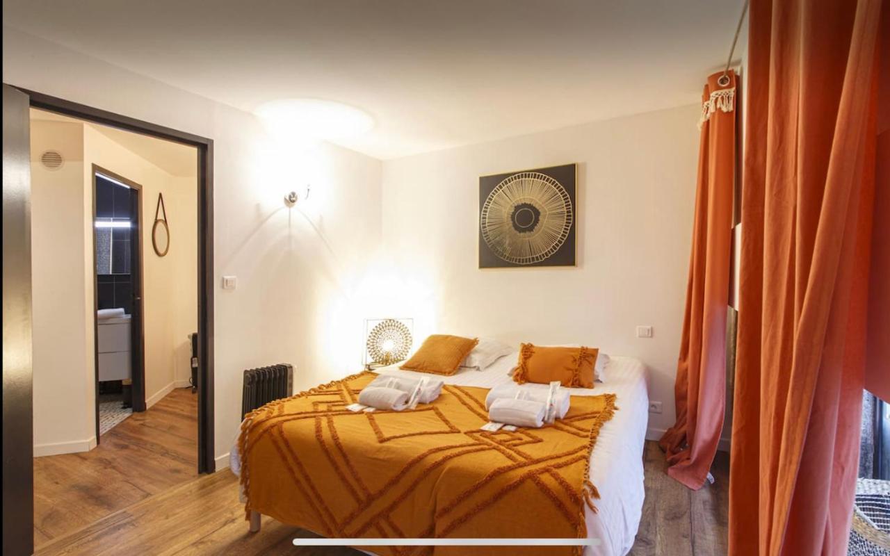 אנז'ה Logement Hyper-Centre Idealement Situe Home-Voltaire מראה חיצוני תמונה