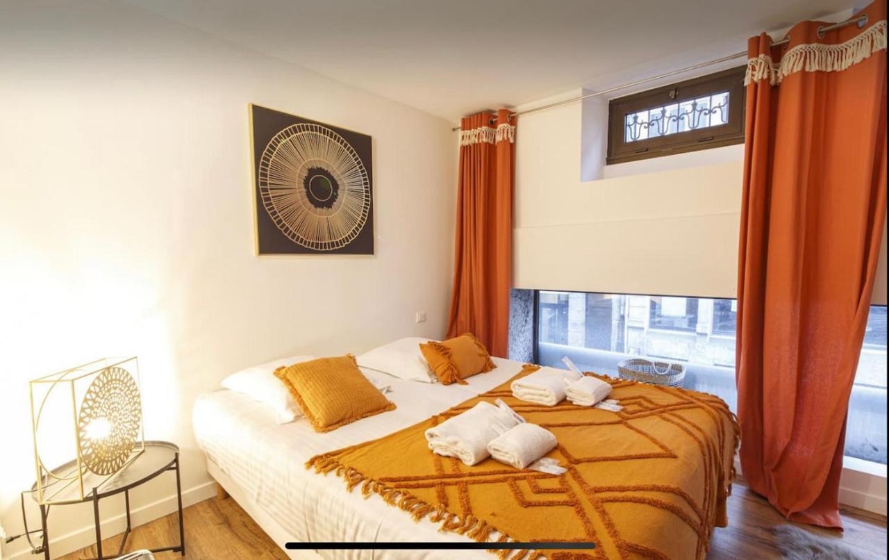 אנז'ה Logement Hyper-Centre Idealement Situe Home-Voltaire מראה חיצוני תמונה