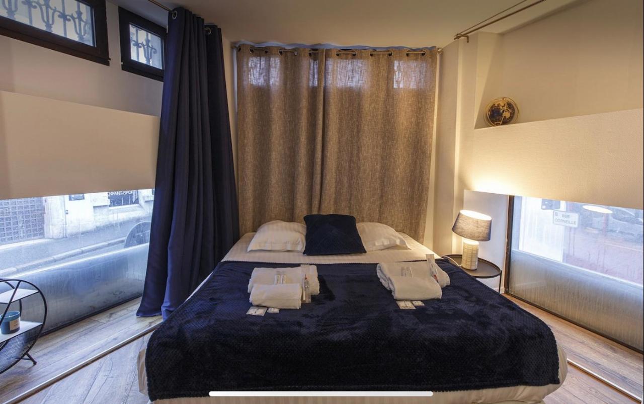 אנז'ה Logement Hyper-Centre Idealement Situe Home-Voltaire מראה חיצוני תמונה