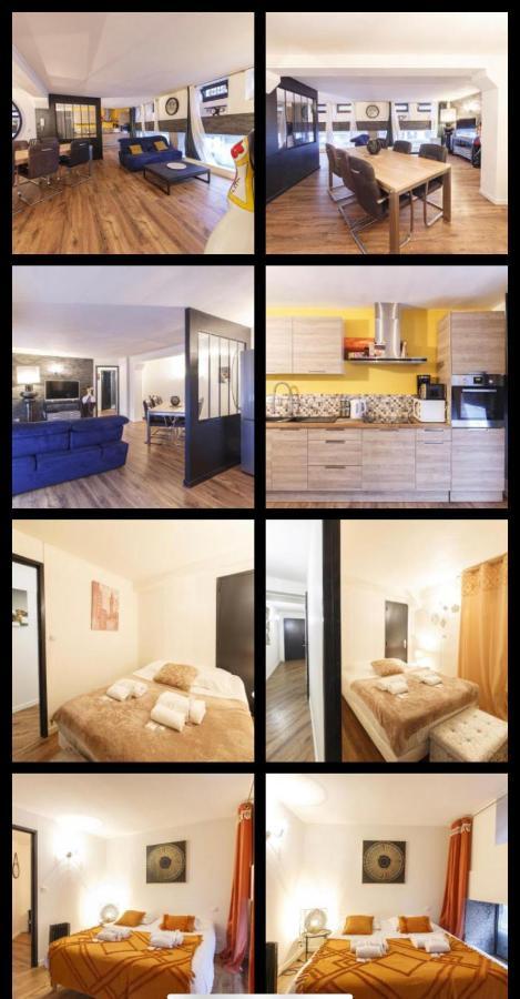אנז'ה Logement Hyper-Centre Idealement Situe Home-Voltaire מראה חיצוני תמונה